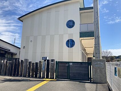 あおい保育園 徒歩644m