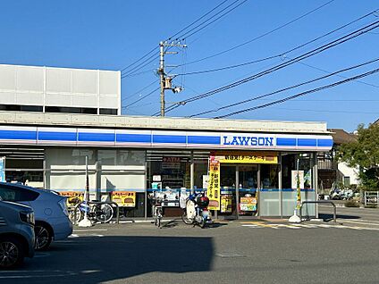 ローソン 高知介良乙店 徒歩397m