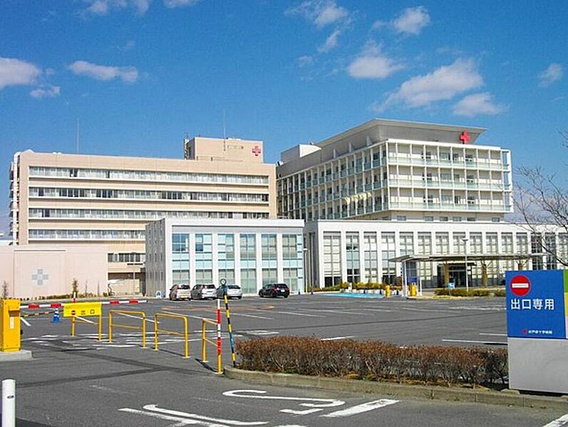 【病院・役所】水戸赤十字病院