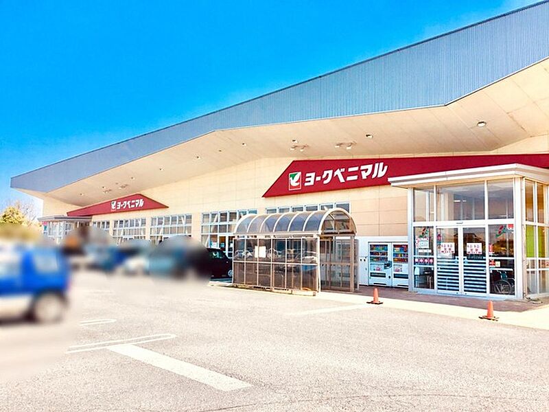 【買い物】ヨークベニマル　茨城町店