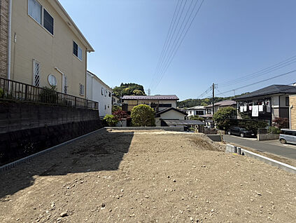 現地外観（5月15日撮影）