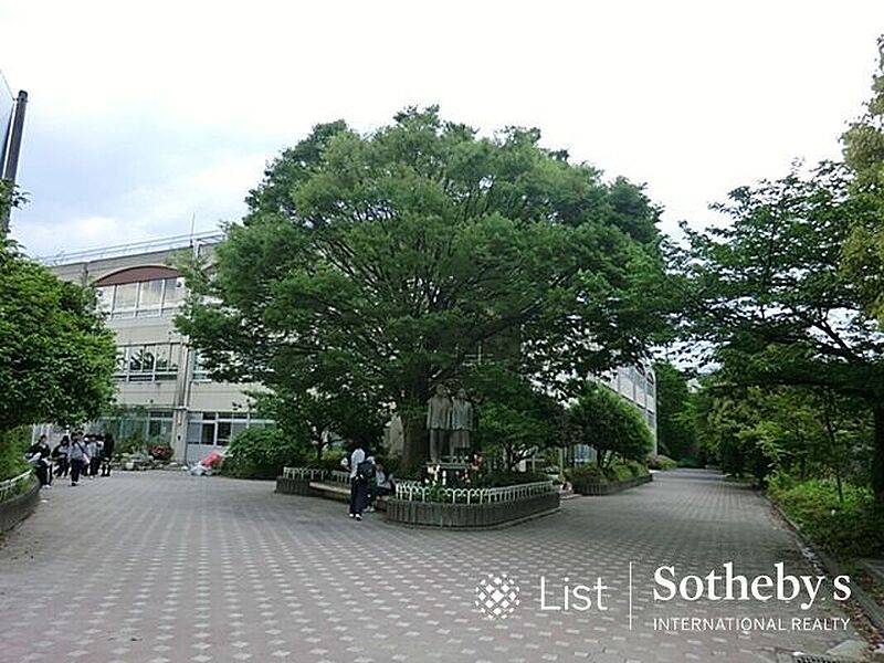 【学校】川崎市立金程中学校