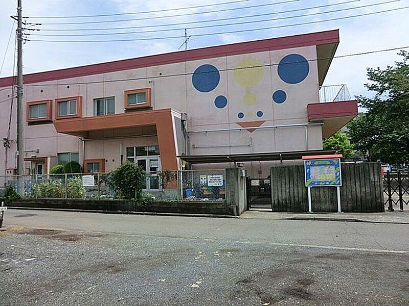 【学校】大和市立福田保育園