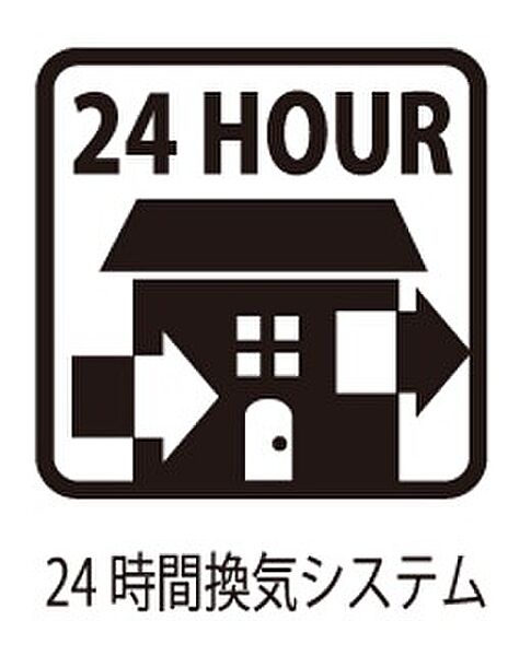 ▲■●24時間換気システム▲■●