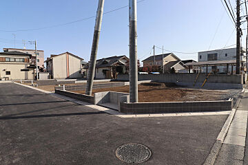 ブルーミングガーデン 宇都宮市中戸祭1丁目5棟 その他