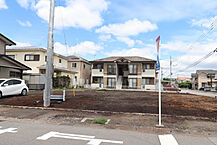 栃木県宇都宮市清原台3丁目257番2（地番）、宇都宮市清原台3丁目18-17（住居表示）：物件画像