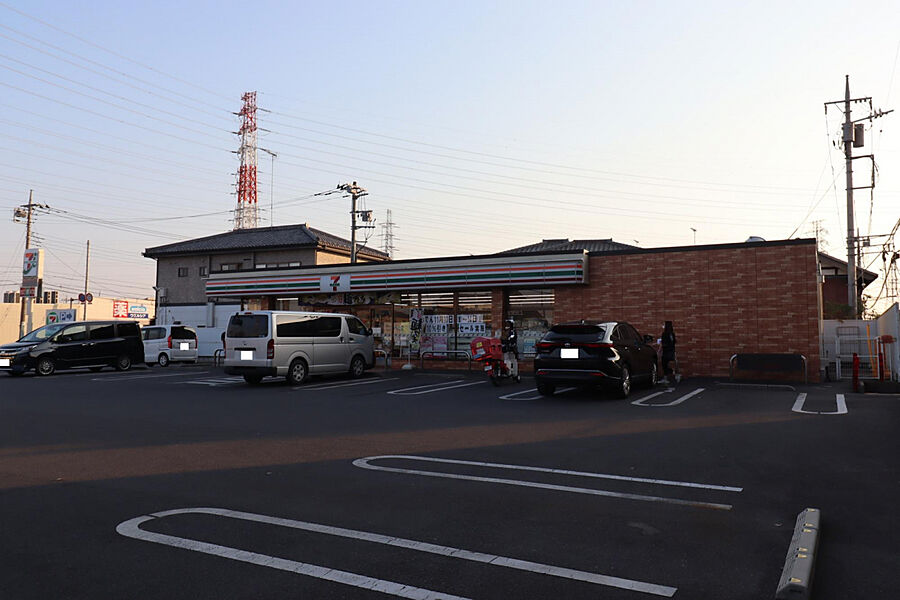 【買い物】セブンイレブン小山城北店