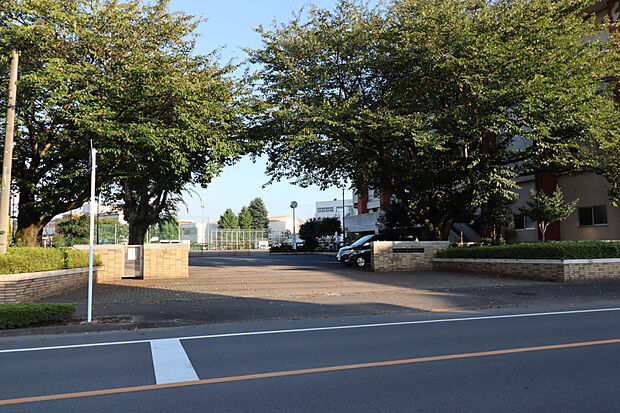 国分寺中学校（約1,219m）