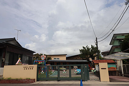 岩曽保育園 301m
