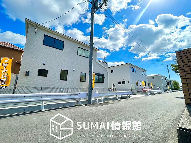 ■地域密着型店舗のSUMAI情報館は４５２件の新築一戸建情報有！■頭金０円ローン可能！■当社の住宅ローンアドバイザーは親身・親切をモットーに資金計画をご提案致します！些細な事でもお気軽にご相談下さい！