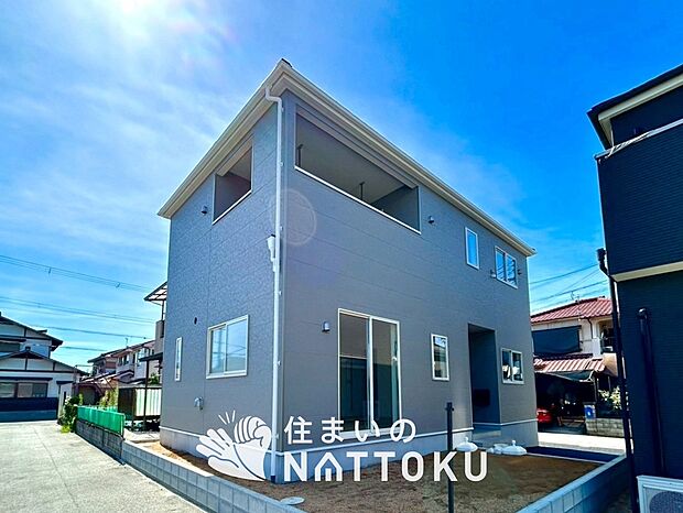 現地写真(外観)
限定1邸
駐車2台可能