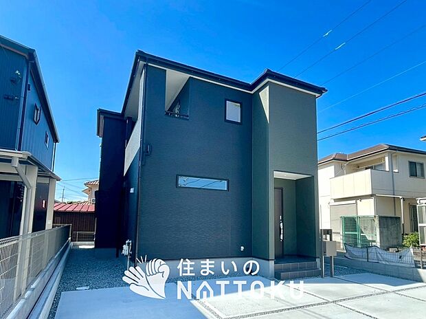 現地写真（外観）
限定１邸
駐車２台可能
