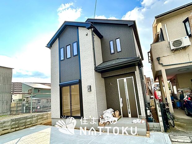 現地写真(外観)
限定1邸
駐車2台可能