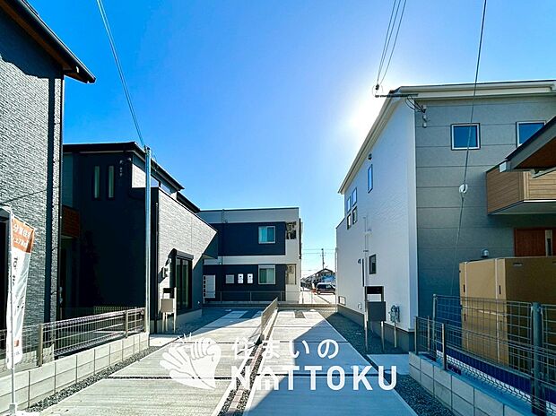 ■地域密着の住まいのNATTOKUは452件の新築一戸建情報有!■頭金0円ローン可能!■当社の住宅ローンアドバイザーは親身・親切をモットーに資金計画をご提案致します!些細な事でもお気軽にご相談下さい!