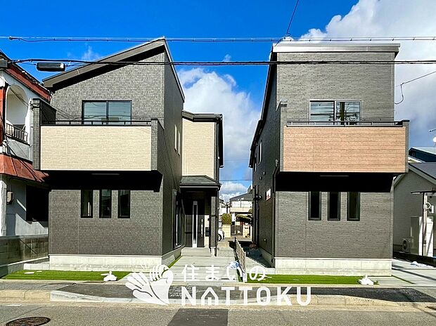 現地写真(街並み)
全2邸
駐車1台可能