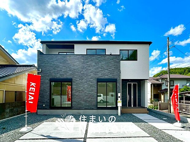 現地写真(外観)
限定1邸
駐車2台可能