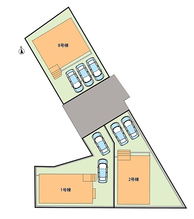 全３邸