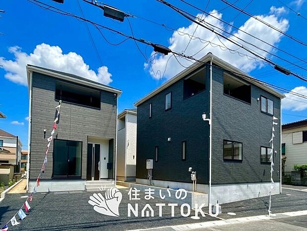 現地写真(街並み)
全3邸
駐車2台可能