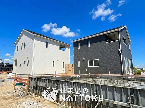 ■地域密着の住まいのNATTOKUは452件の新築一戸建情報有!■頭金0円ローン可能!■当社の住宅ローンアドバイザーは親身・親切をモットーに資金計画をご提案致します!些細な事でもお気軽にご相談下さい!