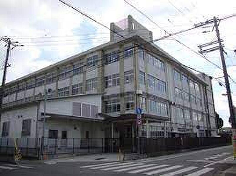 【学校】姫路市立英賀保小学校
