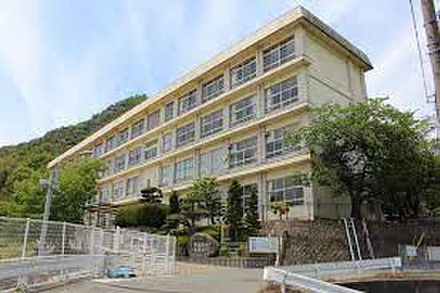 【学校】姫路市立城山中学校