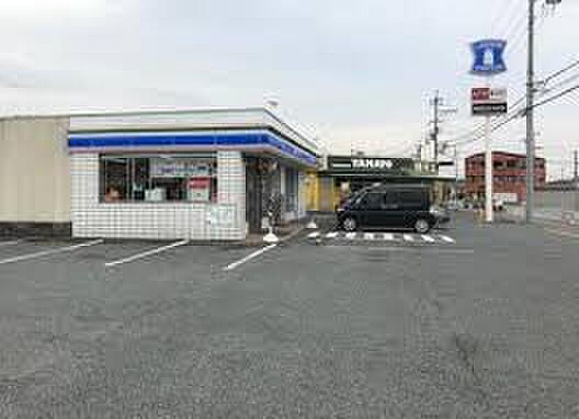 【買い物】ローソン龍野福田店