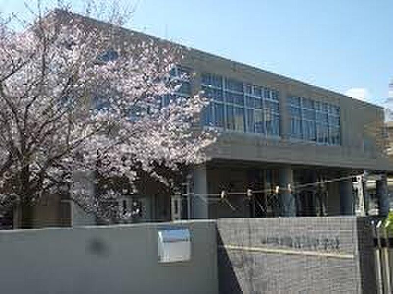 【学校】加古川市立加古川中学校