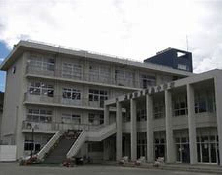 【学校】高砂市立鹿島中学校