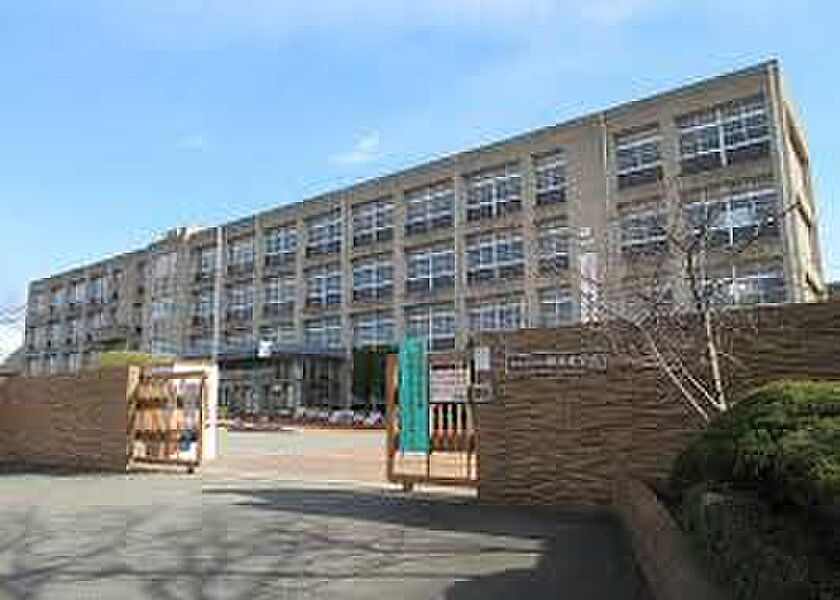 【学校】加古川市立別府中学校