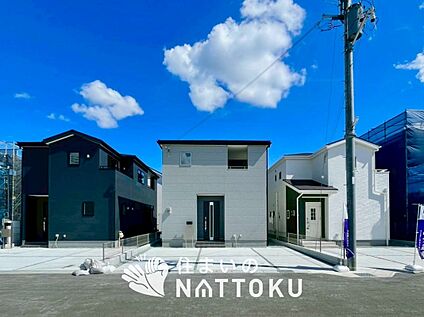 現地写真（街並み）