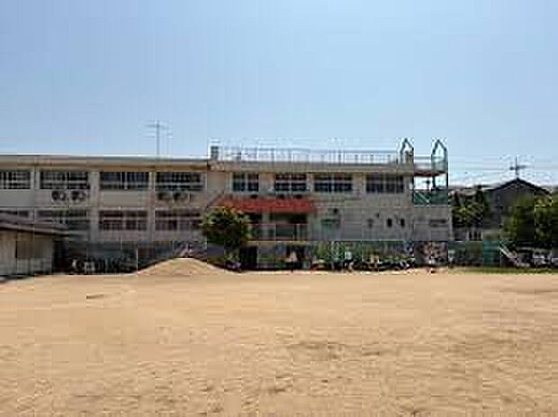 明石市立錦が丘幼稚園（約150m）