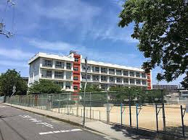 明石市立錦が丘小学校（約430m）