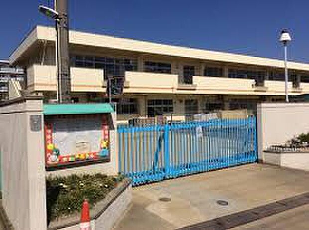 高丘保育所(約590m)