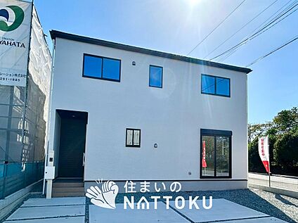 現地写真（外観）【１号地】