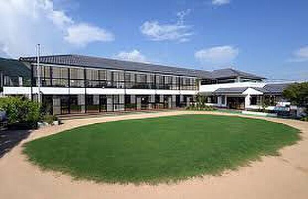 書写認定こども園（約870m）