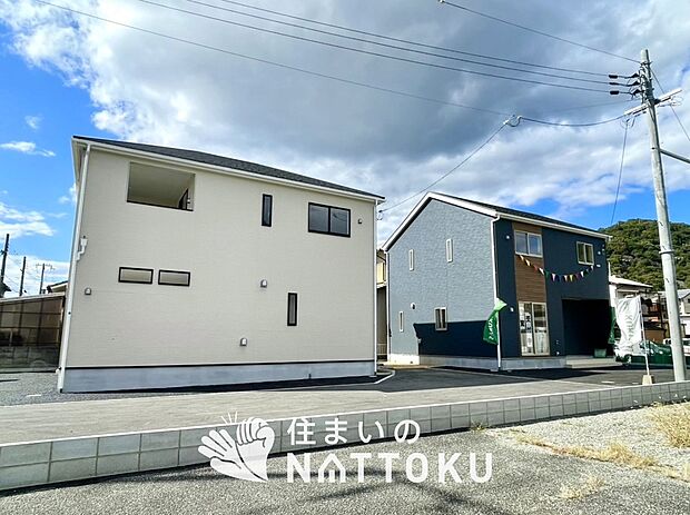 【現地写真(街並み)】住宅性能表示制度で5分野7項目で最高等級取得で安心できます。