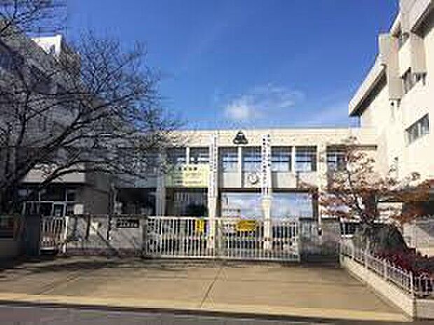 姫路市立城乾中学校（約1,400m）