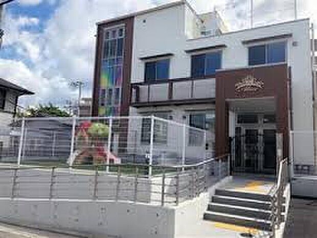 Alice　Preschool（約540m）