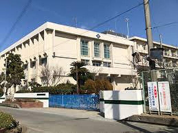 明石市立清水小学校（約550m）