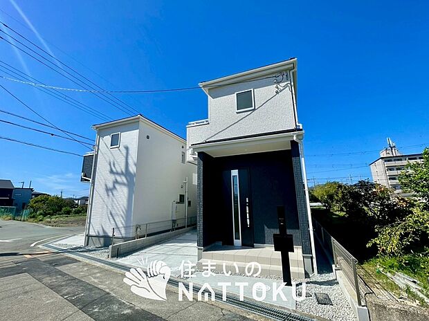 【現地写真(街並み)】住宅性能表示制度で5分野7項目で最高等級取得で安心できます。