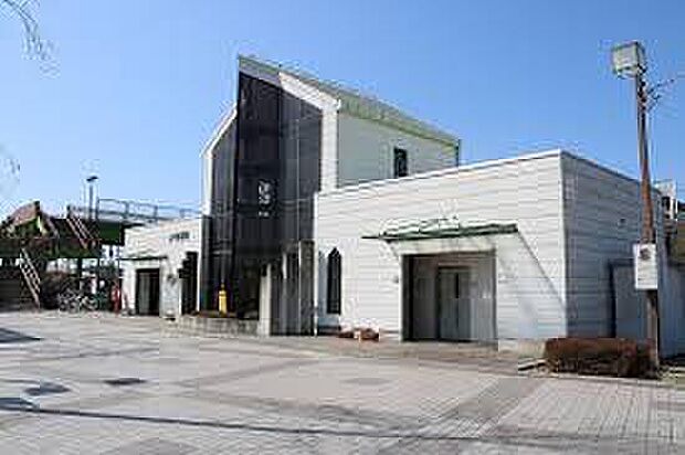 JR加古川線「滝野駅」(約880m)