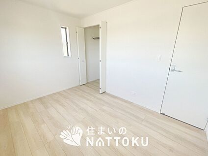 現地写真(寝室)