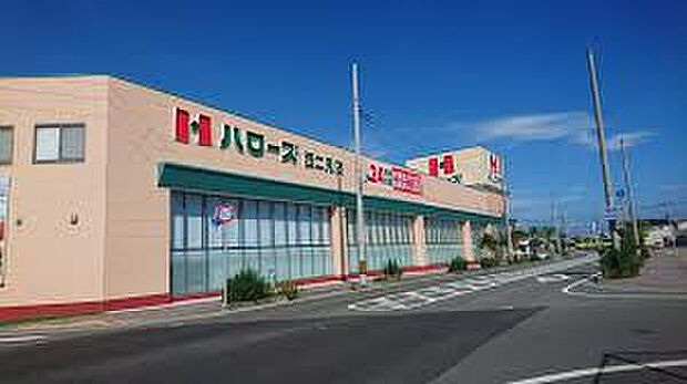 ハローズ西二見店(約1,100m)
