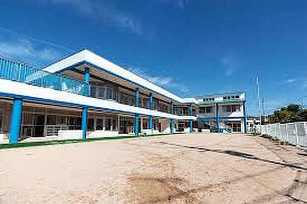 清心認定こども園（約410m）