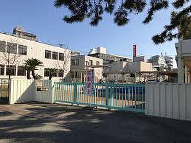 明石市立錦浦小学校(約1,200m)