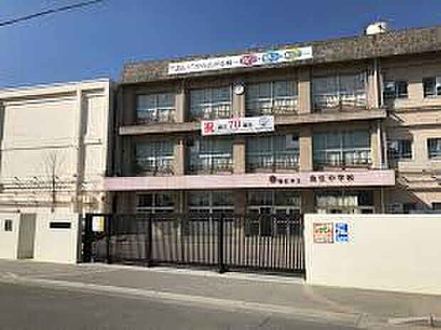 明石市立魚住中学校(約2,000m)