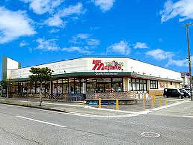 ボンマルシェ南条店（約630m）