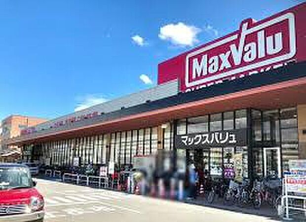 マックスバリュ西明石南店(約1,100m)