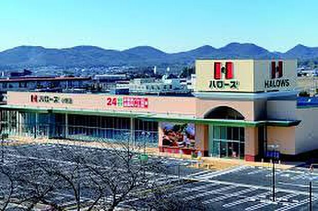 ハローズ小野店（約2,000m）