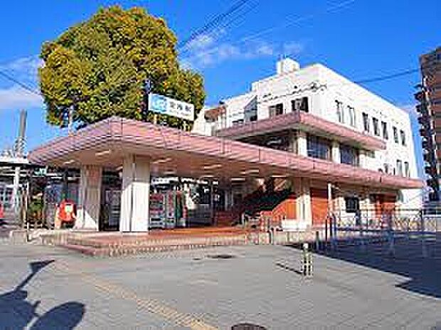 JR山陽本線「宝殿駅」(約1,500m)